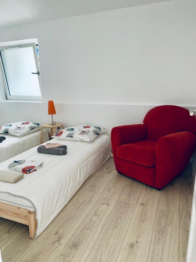 Appartement T3 Guéthary - Parlementia Extérieur photo