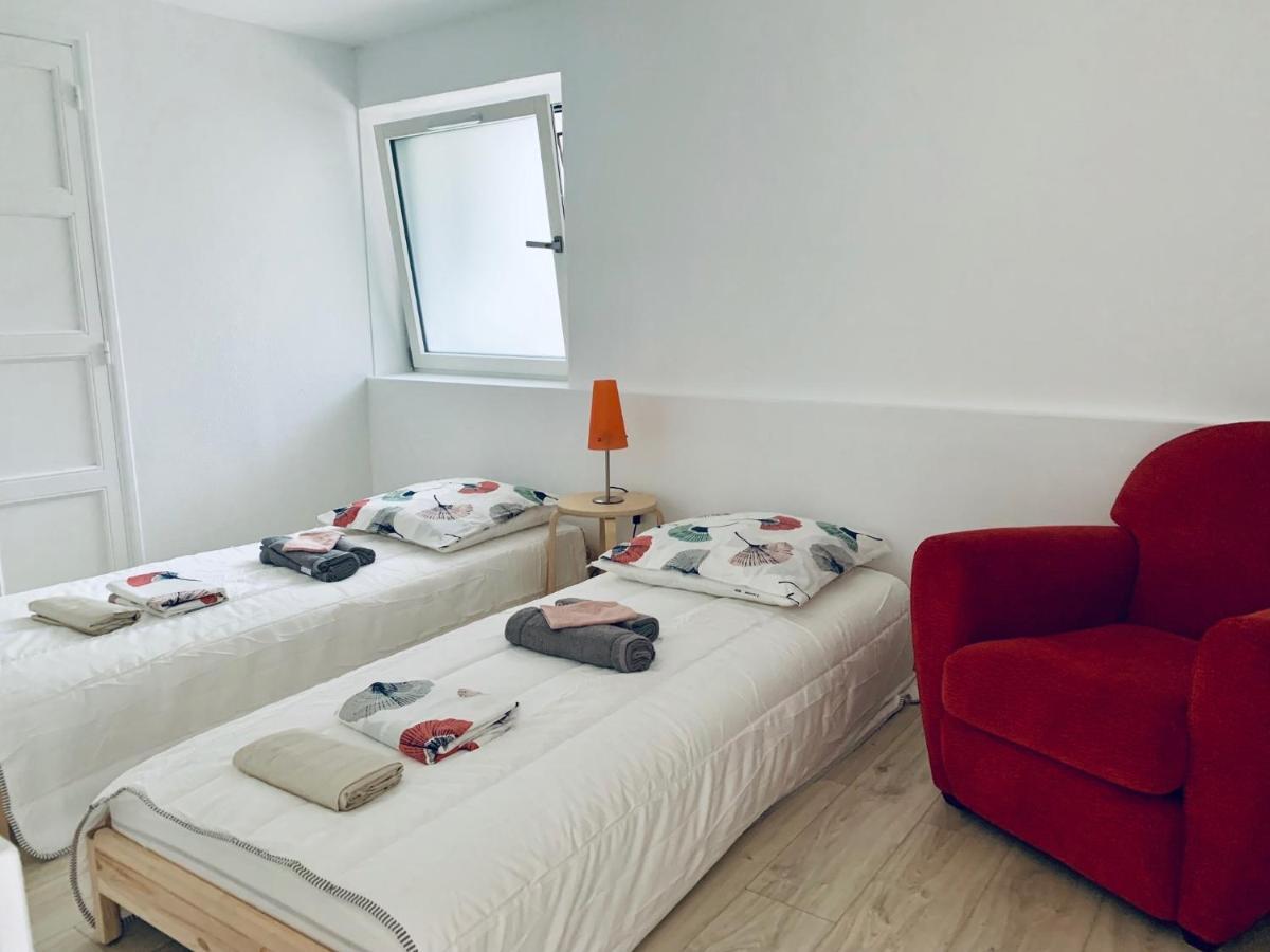 Appartement T3 Guéthary - Parlementia Extérieur photo